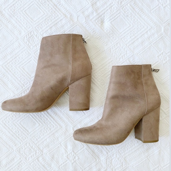 steve madden shade block heel boot